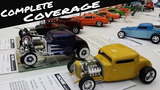 Model Car Show/Contest ACME 2021 Southern Nationals