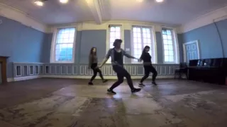 Let It Go | Dance Choreography #DanceOnJamesBay