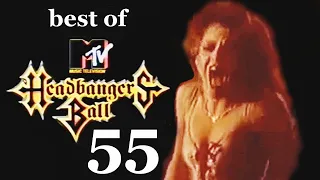 Best of Headbangers Ball 55