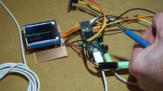 Homebrew SDR Receiver Part 4 - Notes on Si5351, LCD, Rotary Encoder and Filter Design