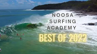 BEST OF 2022 BY NOOSA SURFING ACADEMY