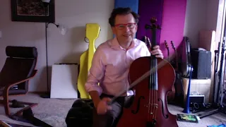 Cello Practice Buddy Kummer Duo 11