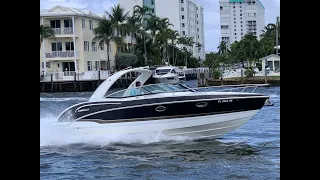 2011 Formula 310 SS SUN SPORT boat for sale AC Joystick Generator No bottom paint. 565 hours