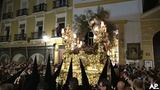 Entrada del Misterio de MONTESIÓN con ARAHAL | Santo Entierro Grande Sevilla 2023