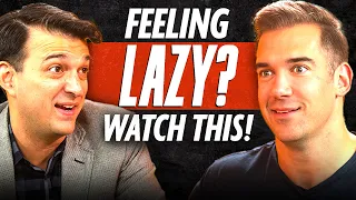 REPROGRAM Your Mind To DESTROY LAZINESS & PROCRASTINATION Today! | Rory Vaden