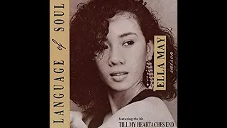 Ella Mae Saison - Till My Heartaches End