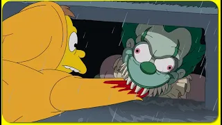 Não É o It - Os Simpsons