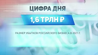 ДЕЛОВЫЕ НОВОСТИ – 17 сентября 2021