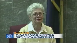 Grandmother charged in grandson's murder