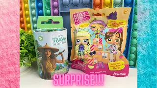 Raya the Last Dragon Surprise Toy | Boxy Girls Blind Bag