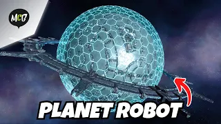 Eksperimen Dengan Planet Robot