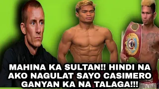 OMG!!! John Riel Casimero TINAWAG Na DAGA At ISIP BATA!!!   Paul Butler MINALIIT Si Jonas Sultan!!!