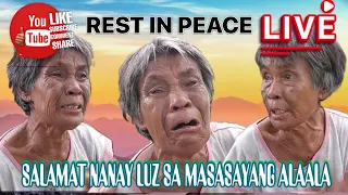 TRIBUTE TO NANAY LUZ!  MA MI MISSED KA NAMIN!