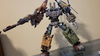 Jinbao Warbotron Bruticus Review