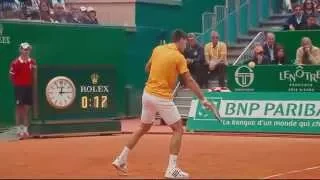 2015 ATP Monte-Carlo Rolex Masters Summary: Story of the Tournament