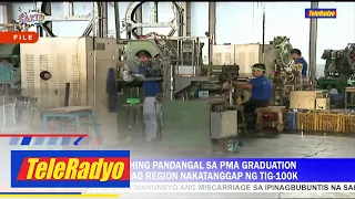 Ilang labor groups nakukulangan sa dagdag-minimum wage sa NCR at Visayas | Sakto (16 May 2022)