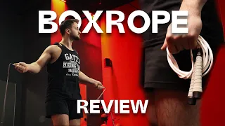 BOXROPE Jump Rope Review