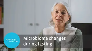 Microbiome changes during Fasting (2020)| Fasting Study Buchinger Wilhelmi