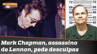 Assassino de John Lennon pede desculpas e aponta inveja como motivação do crime