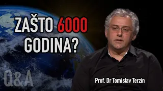 Tomislav Terzin - ZAŠTO 6000 GODINA?