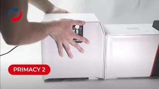 Evolis Primacy 2 | Connect the Card Lamination Module