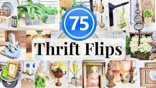 Over 75 Thrift Flips You Need To See Right Now