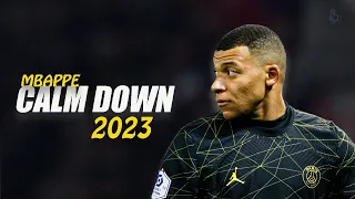 Kylian Mbappé 2023 ▶'CALM DOWN' ft. Rema  | Assists , Skills & Goals ᴴᴰ