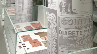 carnets de timbres - toute son histoire au Musée de La Poste