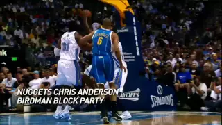 Denver Nuggets Top 10 Plays of Playoffs