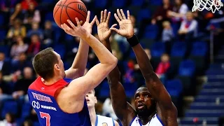 CSKA vs Enisey Highlights Dec 26, 2016