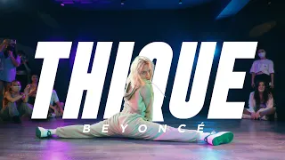 Beyoncé-THIQUE-Choreography By Yu Hsiang | 4K