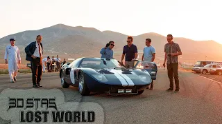 3d Stas - Lost World (Ford v Ferrari) (Vikentiy Sound Video Edit) (2022)