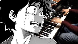 You Can Become A Hero! - Boku no Hero Academia OST (Piano)