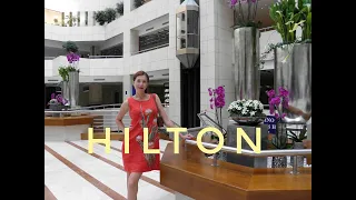 HILTON ПРАГА - ЭТО ПОТРЯСАЮЩИЙ ОТЕЛЬ!