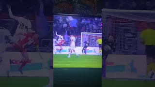 Ronaldo's goal for Portugal
