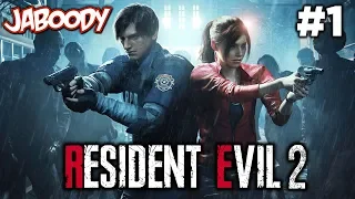 Resident Evil 2 Remake Part 1 - The Jaboody Show