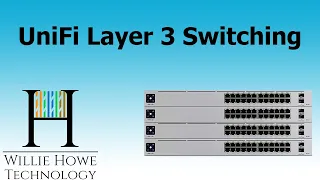 Ubiquiti UniFi Layer 3 Switching - What works and what needs work