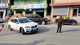 #BMW#Kohima#Nagaland 💗