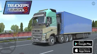 🚚 Volcano VN Gameplay - Truckers Off Europe 3