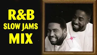 80S 90S R&B Slow Jams Mix | Gerald Levert, Jeffrey Osborne, Johnny Gill, Heavy D & The Boyz