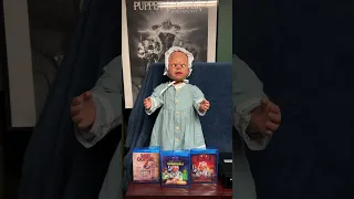 JesterMikey Shows His Baby Oopsie Replica With The 3 Baby Oopsie Blu-Rays