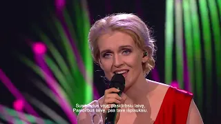 Rūta Ščiogolevaitė – „Žiemą vasarą“ | Dainuoju Lietuvą 2022