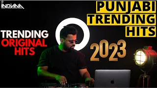 DJ Indiana- Ultimate UK Punjabi Hits Mix 2023 | Trending Playlist Vibes | Trending Love Songs