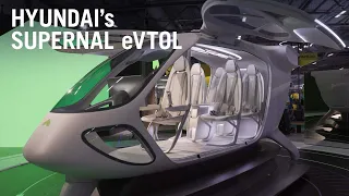 Hyundai’s Supernal Division Unveils Its S-A1 eVTOL Aircraft – FutureFlight