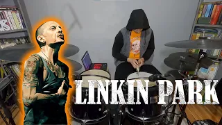 Linkin Park - Faint (drum cover)