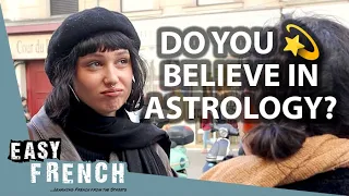 Do French People Believe In Astrology? | Easy French 192