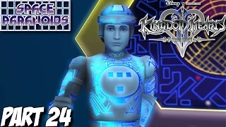 Kingdom Hearts 2.5 HD Remix - Kingdom Hearts 2 Final Mix Part 24 - Space Paranoids - Playstation 3