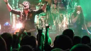 Eluveitie - A Rose for Epona - live @ Kofmehl / Solothurn 14.9.2014