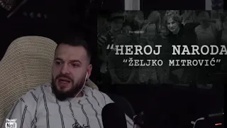 NUNI ISKRENO O BAKINOM DOKUMENTARCU O MITROVICU !!