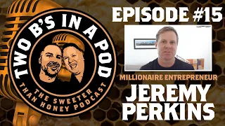 Millionaire CEO Interview: How He Built a Million-Dollar Empire from His Garage- Episode 15 Part 3